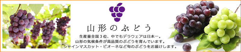 山形のぶどう