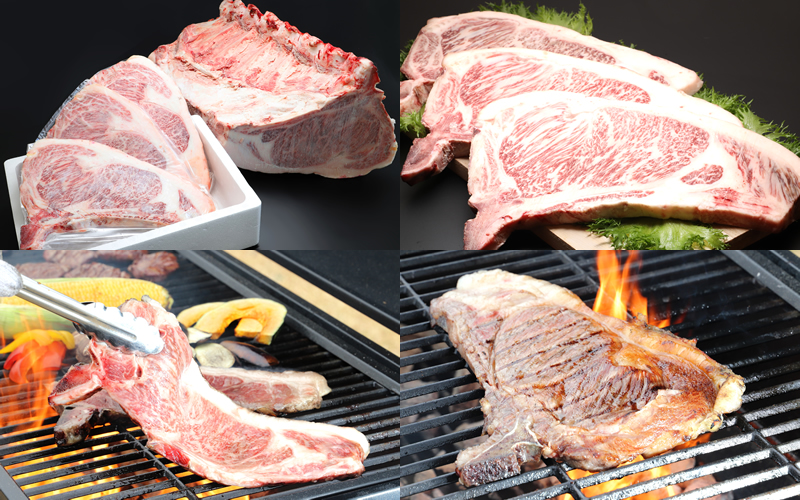 山形牛Ｌボーンステーキ