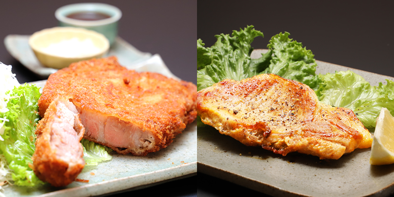 山形県産三元豚ロース