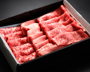 山形牛ミスジ・イチボ・ランプセット