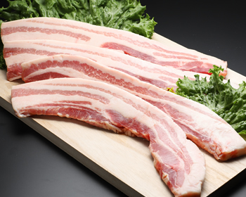 山形県産三元豚バラ