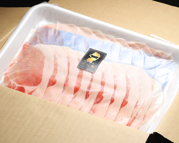 山形県産三元豚ロース